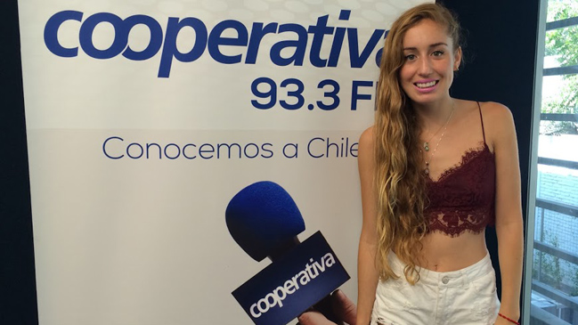 Daniela Castro: Es una lata tener que justificar mi triunfo