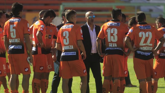 Cobreloa recibe a O'Higgins con la necesidad de ganar para salir de la zona de descenso
