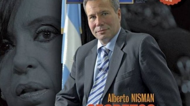 Ex esposa de Nisman recibió amenaza al fiscal dos días antes de su muerte
