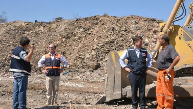 Intendencia Metropolitana inició plan para terminar con 