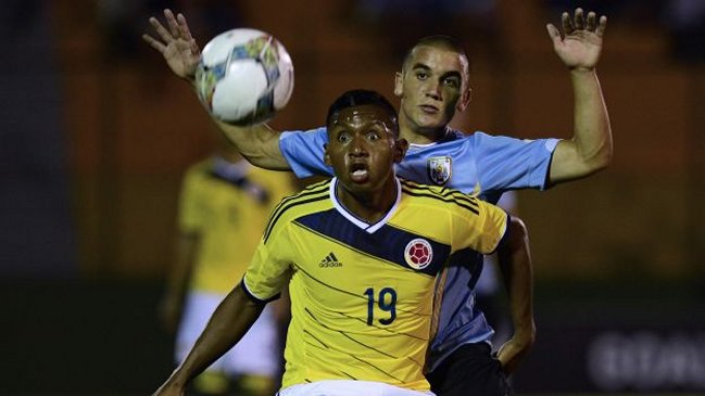 Los resultados de la cuarta fecha del Sudamericano Sub 20