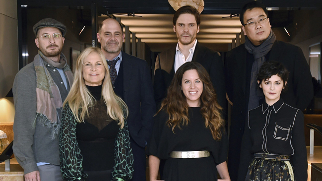 Jurado de la Berlinale se prepara para entregar el Oso de Oro