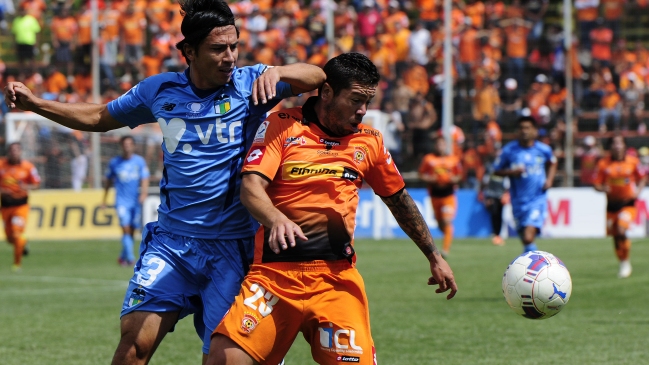 Cobreloa no logró hacer valer su localía e igualó sin goles ante O’Higgins