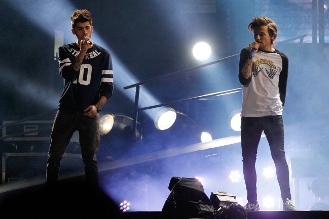 Fanáticos convocaron marcha por One Direction en Uruguay