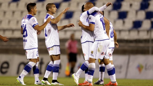 Resumen: U. de Concepción es líder y sigue invicto en el Clausura