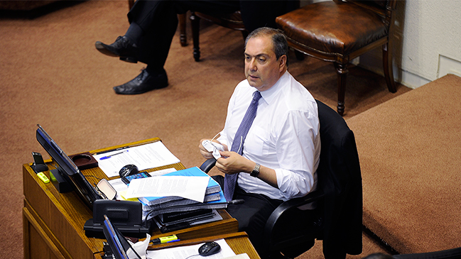 Senador Bianchi será formalizado en marzo por fraude al fisco