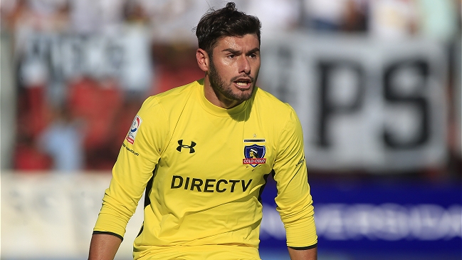 Paulo Garcés: Mi competencia a nivel nacional es Johnny Herrera