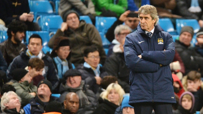 Manuel Pellegrini: Es importante que nuestro equipo sea líder cuanto antes