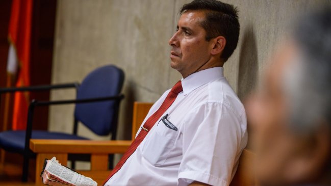 Hasta 541 días de presidio podría enfrentar 