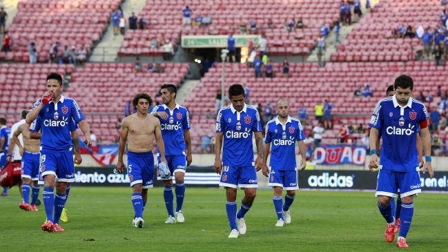 Universidad de Chile enfrenta a Huachipato con el afán de volver al triunfo en el Clausura
