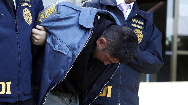 PDI arrestó a pederasta que violó al menos a tres niños