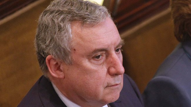 Rector U. de Chile ve 