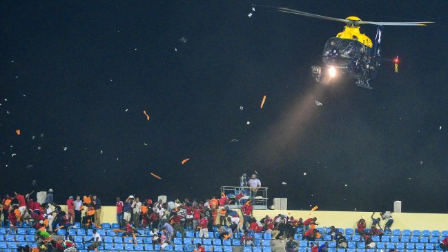 Ministro de Guinea Ecuatorial culpó a la Confederación Africana por los incidentes en la Copa Africa