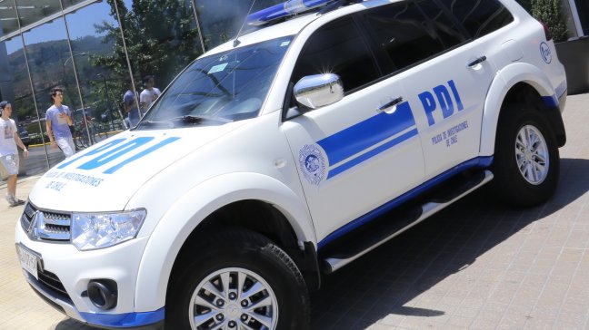 Español buscado por la Interpol fue detenido en Chile