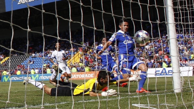 U. de Chile igualó con Huachipato en Talcahuano y sigue alejándose de la lucha por el título