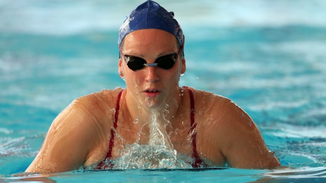 Kristel Köbrich logró la clasificación a Toronto con brillante segundo lugar en Argentina