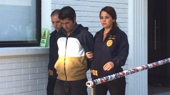 PDI detuvo a presunto autor del quinto femicidio de 2015