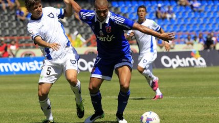 U. de Chile y Huachipato repartieron puntos en el inicio de la sexta fecha