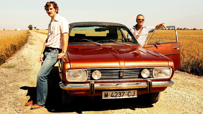 La entrega de los premios Goya 2015