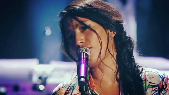 Ana Tijoux no pudo contra Calle 13 en los Grammy 2015