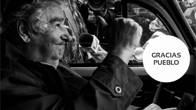 Mujica saluda al pueblo uruguayo desde nueva página personal