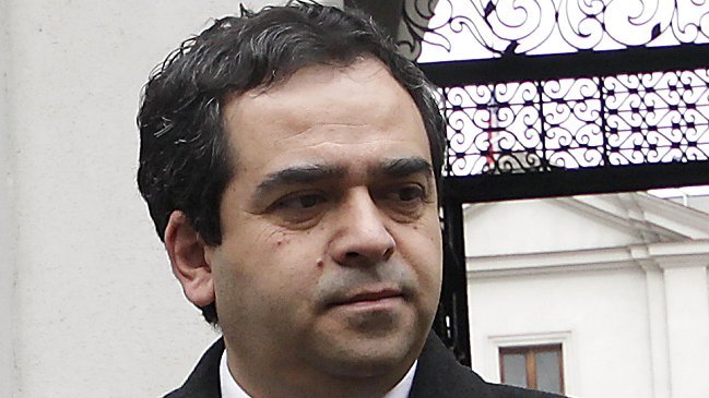 Fiscalía: Preliminarmente el senador Quintana estaría exento de responsabilidad