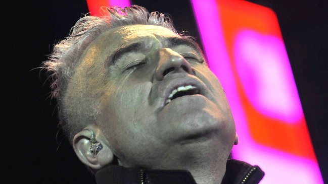 Jorge González se encuentra hospitalizado