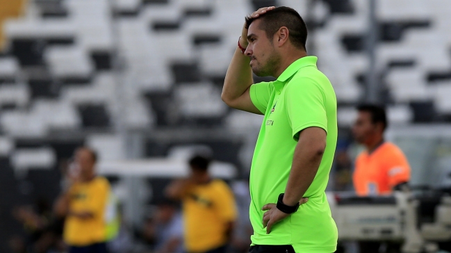 Héctor Tapia: Sería un fracaso no llegar a instancias finales en la Copa