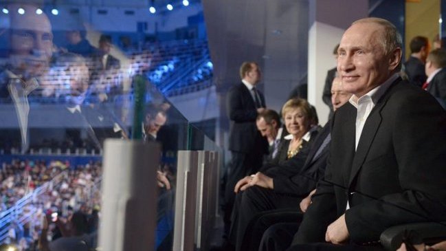 Putin culpó a EE.UU. y sus aliados del conflicto en Ucrania