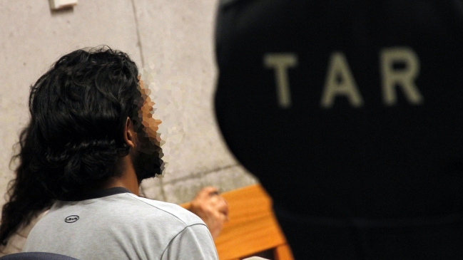 Prisión preventiva para detenido por 