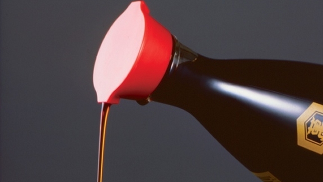 Murió el creador de la característica botella de salsa de soya