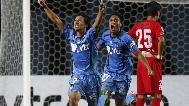 O'Higgins logró ajustada victoria sobre Ñublense en el cierre de la sexta fecha