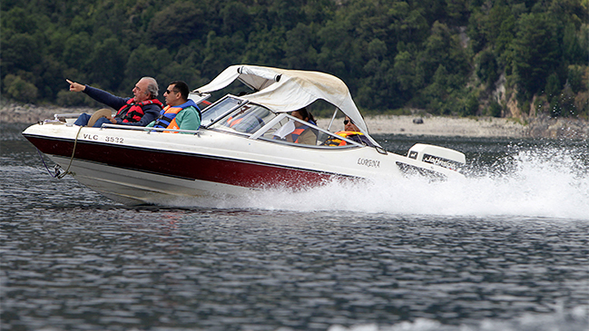 Gustavo Hasbún: Es una vergüenza que la Presidenta veranee en La Araucanía