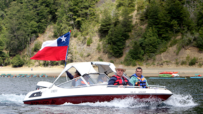 Gobierno y la protesta en Caburgua: Fue realmente patética la forma de ir a molestar