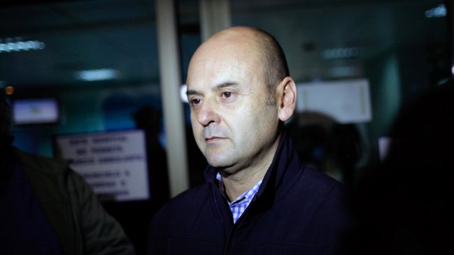 Fiscal: No hay rastro que indique que Quintana traspasó la calzada