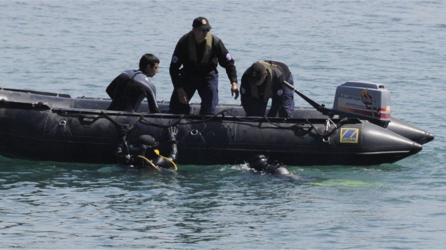 Encontraron cuerpo de niña que cayó al río Mataquito en Curicó