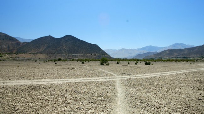 Gobierno decretó escasez hídrica en regiones de Coquimbo y Antofagasta