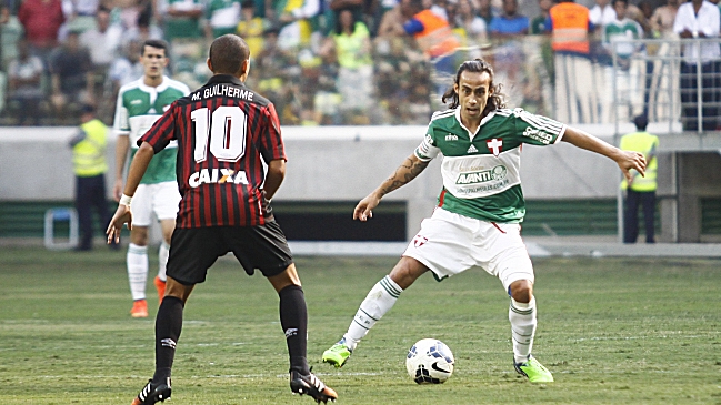 Técnico de Palmeiras anunció que Jorge Valdivia volverá a las canchas el 28 de febrero