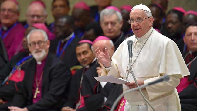 Vaticano a los sacerdotes: 