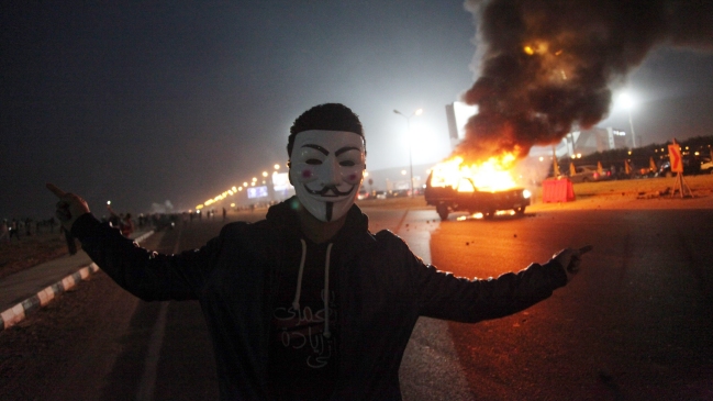 Fiscalía liberó a 18 sospechosos de los enfrentamientos con la policía egipcia