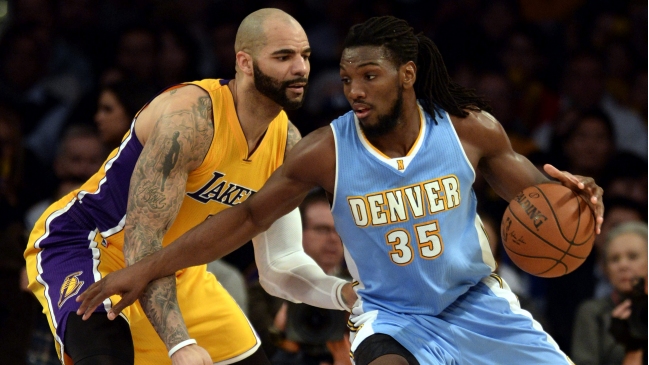 Denver Nuggets cortó su mala racha a costa de Los Angeles Lakers