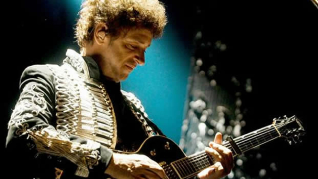 Harán homenaje a Gustavo Cerati en el Festival de Viña del Mar