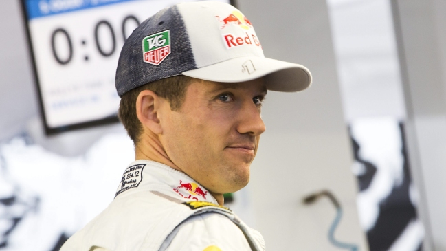 Sebastien Ogier defenderá el liderato sobre la nieve y el hielo de Suecia
