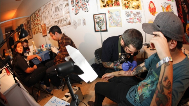 Tercera versión de Expo Tattoo se realizará en mayo