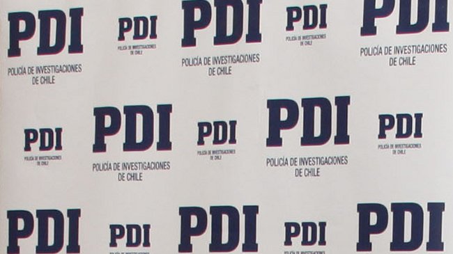 Placas de la PDI falsas fueron encontradas en Olmué