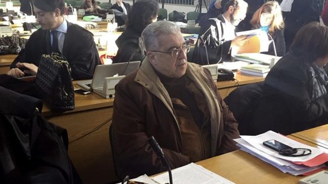 Comenzó proceso contra Operación Cóndor en Italia