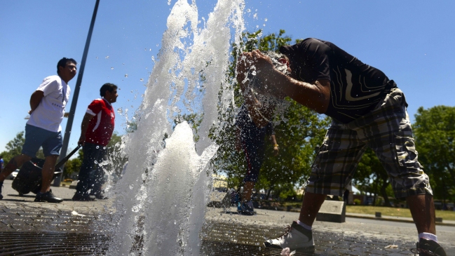 Meteorología: Se esperan 40 grados en San Felipe, Los Andes y Llay Llay este viernes
