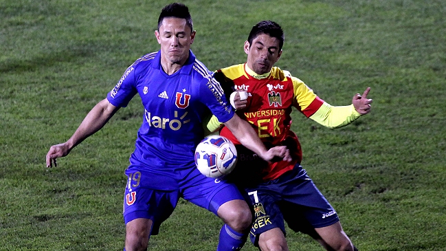 Universidad de Chile quiere regresar al triunfo a costa de Unión Española