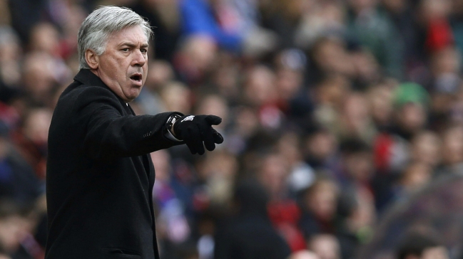 Ancelotti no juzga la fiesta de Cristiano y defiende su profesionalismo
