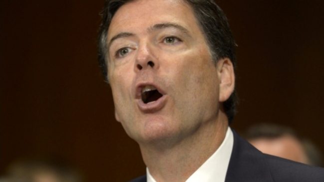 Director del FBI habló 